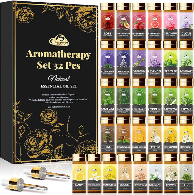 Essential Oils  5ml bottles