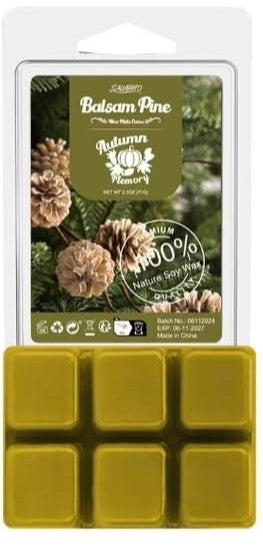 Salubrito Wax Melts Autumn