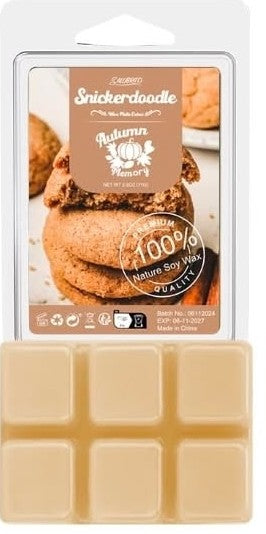 Salubrito Wax Melts Autumn