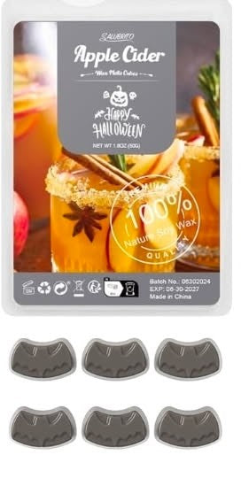 Salubrito Wax Melts Halloween