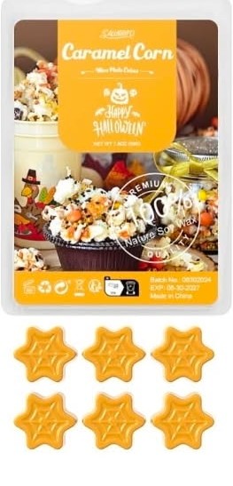 Salubrito Wax Melts Halloween