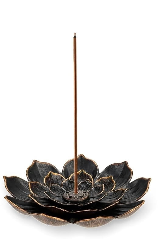 Lotus Flower Holder