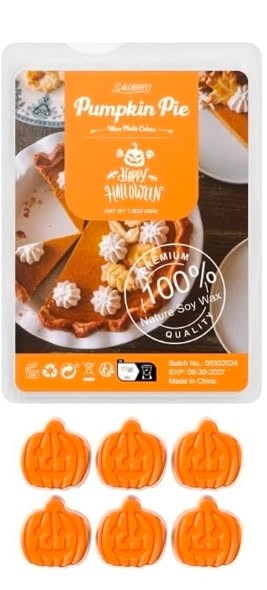 Salubrito Wax Melts Halloween