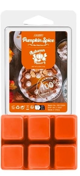 Salubrito Wax Melts Autumn