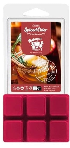 Salubrito Wax Melts Autumn