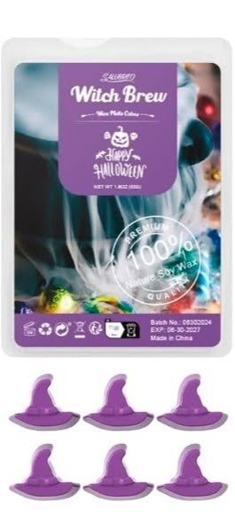 Salubrito Wax Melts Halloween